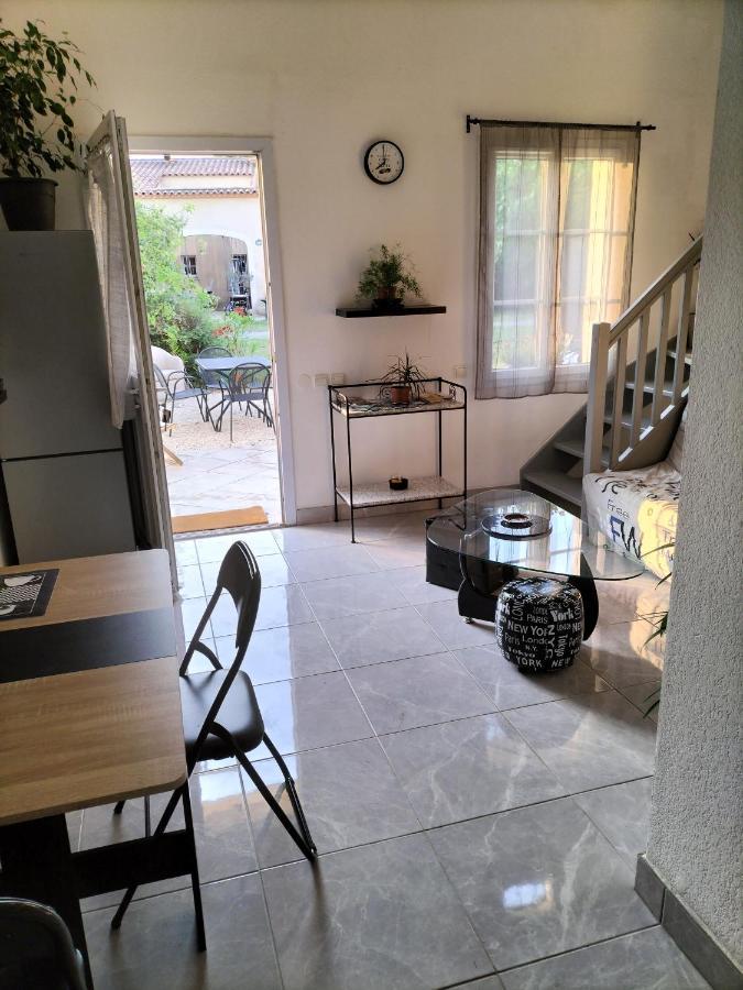 Maison Coquette En Camargue Gallargues-le-Montueux Eksteriør bilde